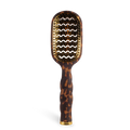 TELETIES Vented Hair Brush | Tortoise