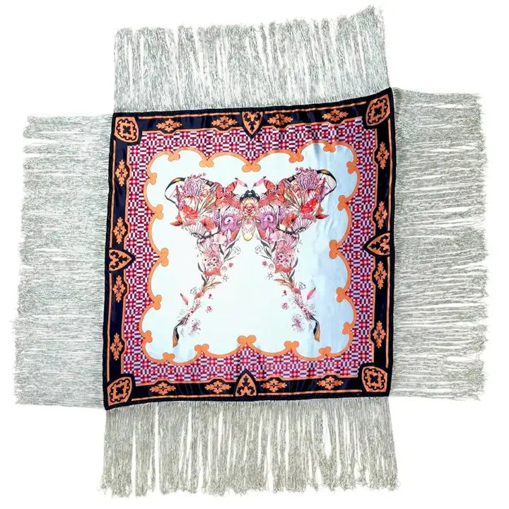 monarch scarf || strutt jewelry