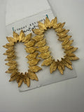 jennifer thames kristie earring in gold