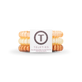 TELETIES Spiral Hair Coils | Small | For the Love of Nudes Hair Ties
