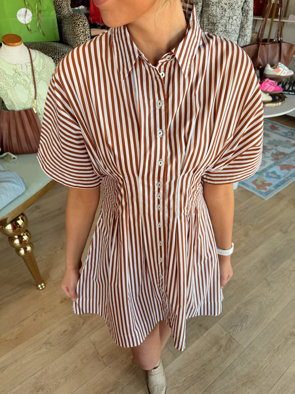 mahila holden dress
