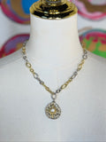 Jennifer Thames Lela Necklace