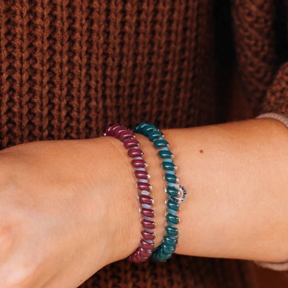 TELETIES Harvest Hues Small Hair Ties