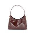 bc bags | amber handbag in burgundy