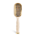 TELETIES Vented Hair Brush | Tan