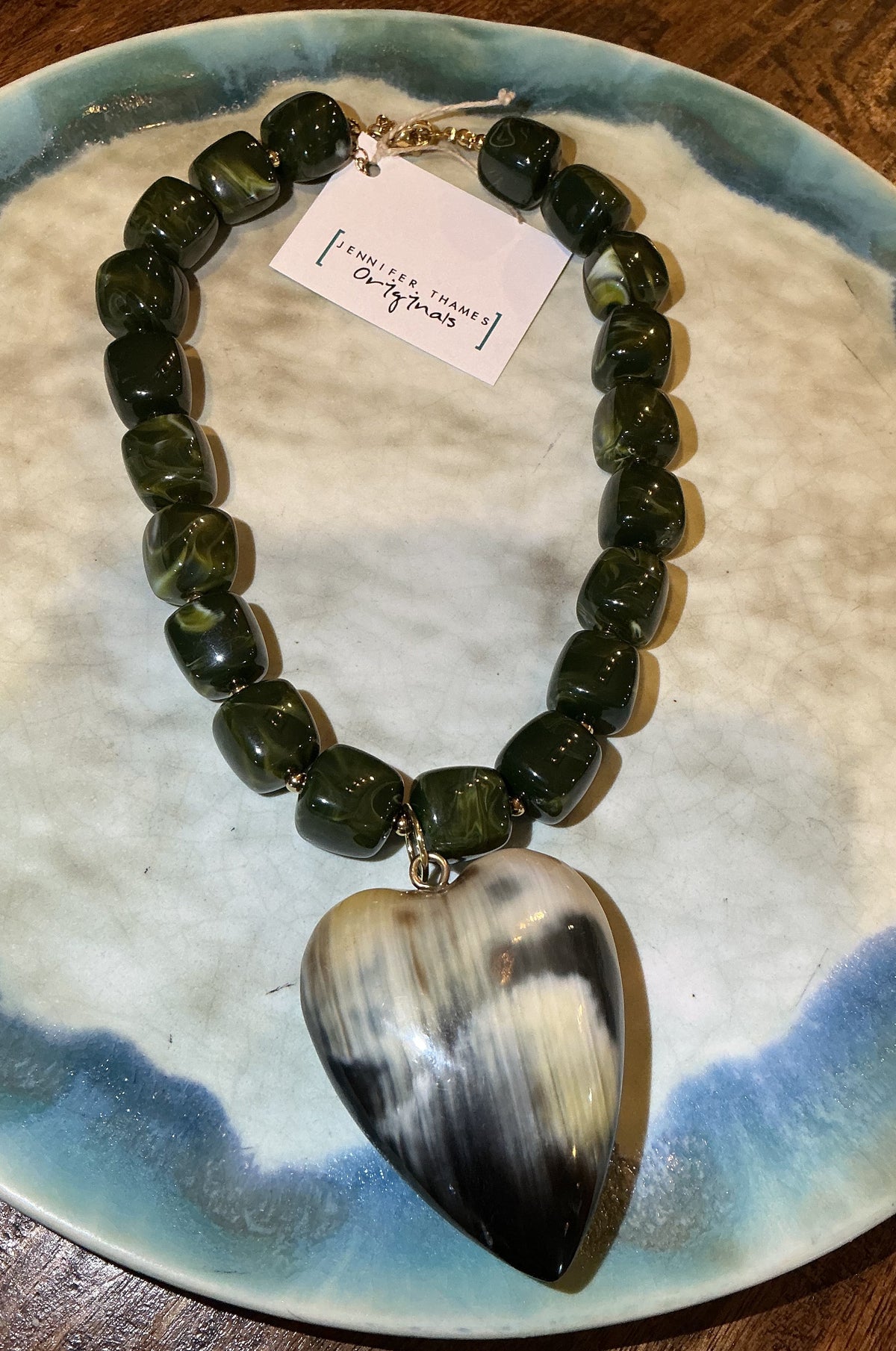 jennifer thames angie necklace