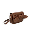 melie bianco faye chocolate crossbody