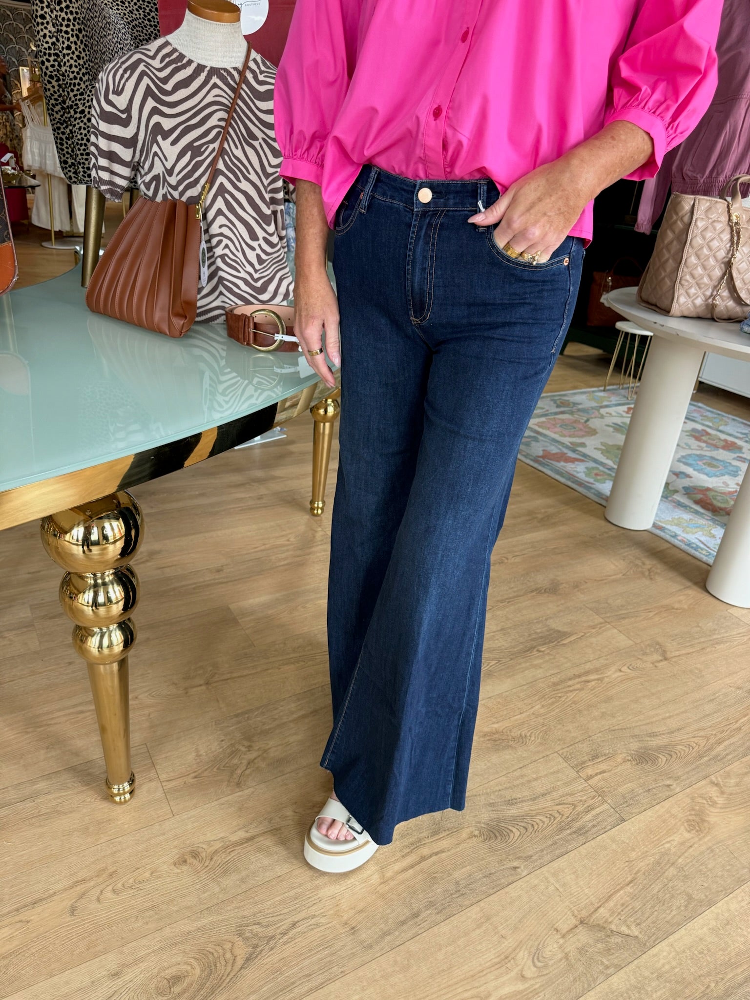 dear john hendrix pant in star demand