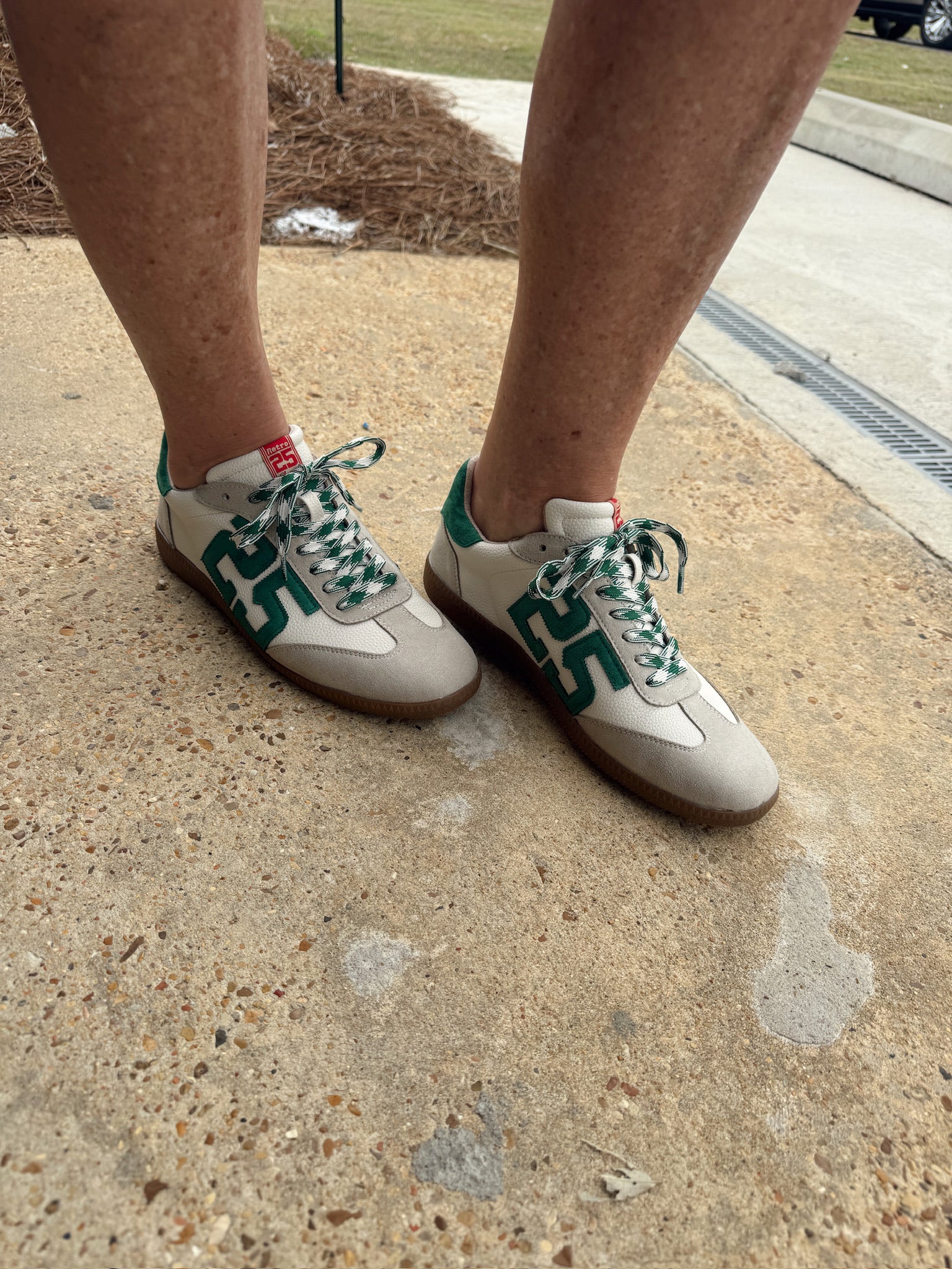 shu by shushop retro 25 in green