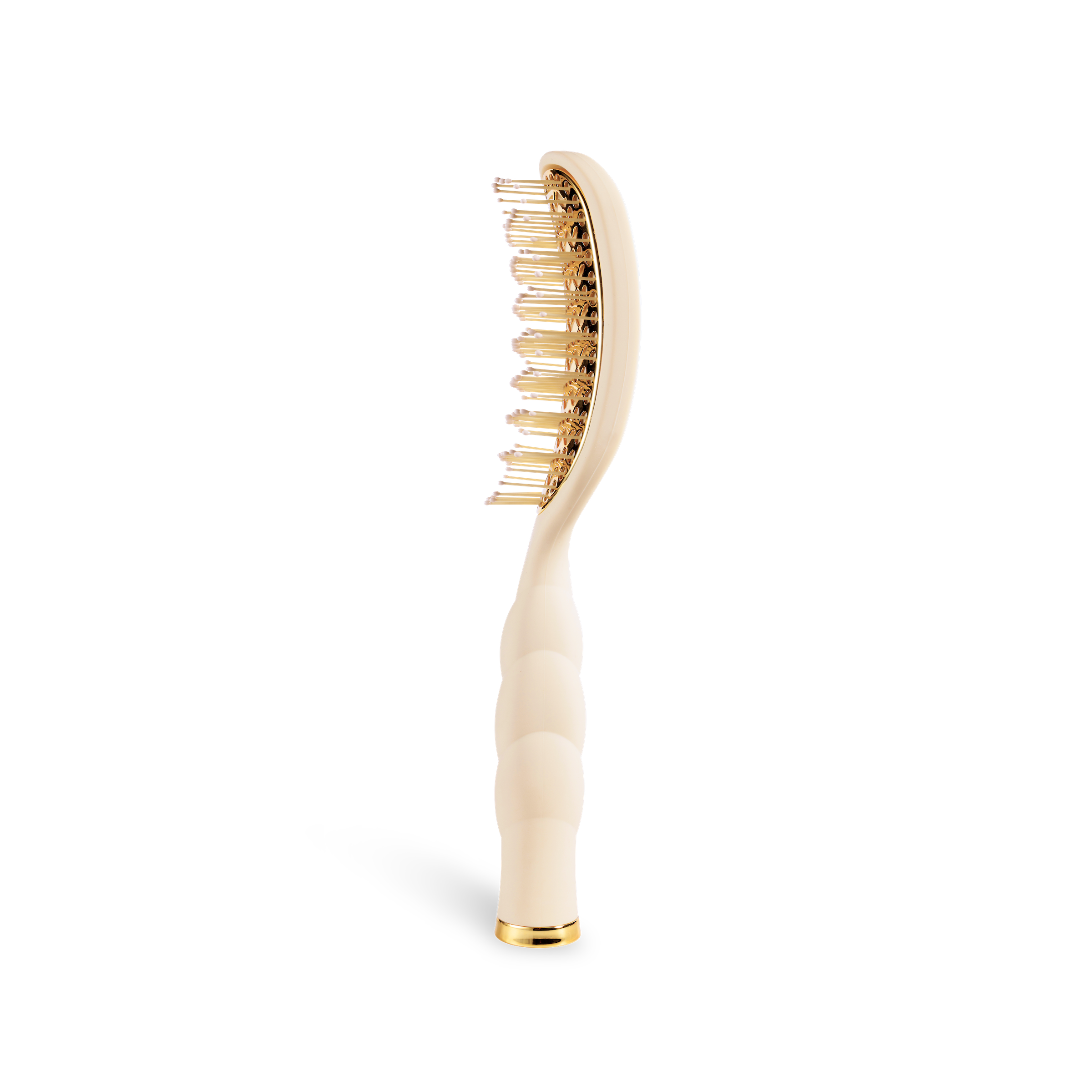 TELETIES Vented Hair Brush | Tan