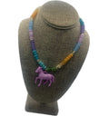jennifer thames #27 necklace