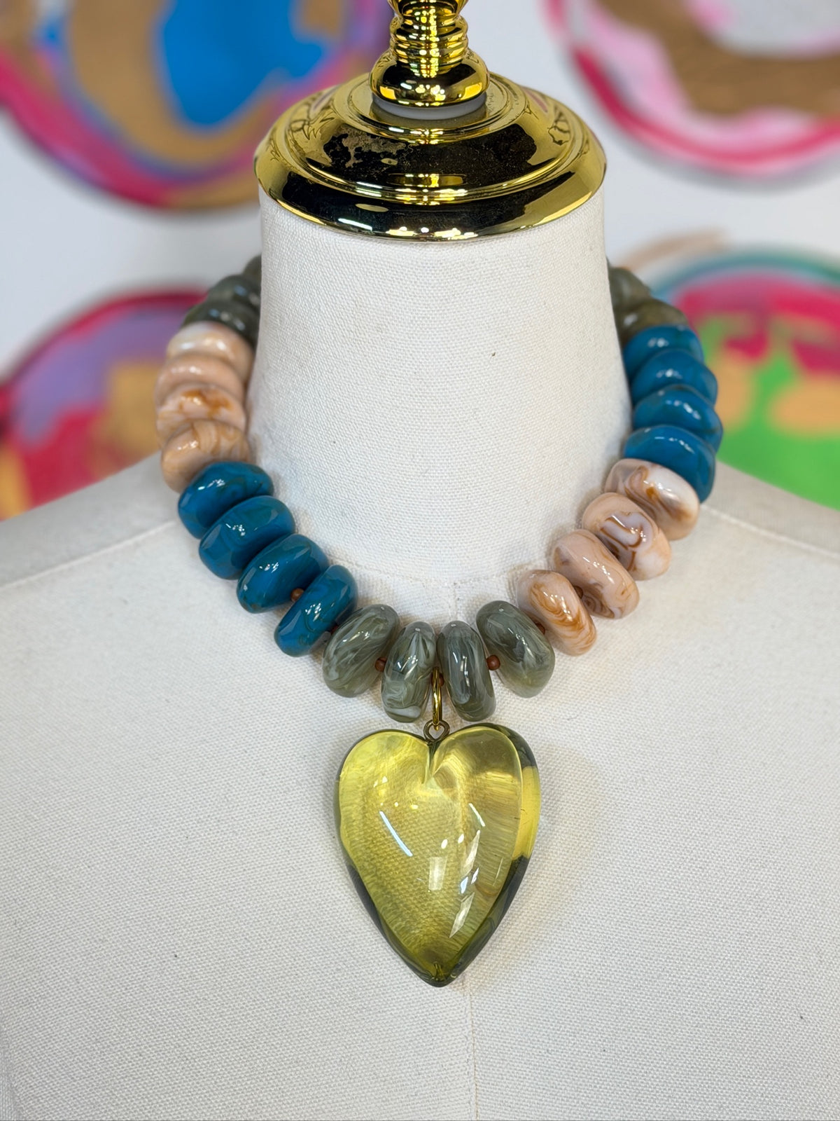 Jennifer Thames Ryland Necklace