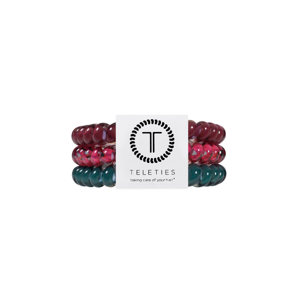 TELETIES Harvest Hues Small Hair Ties