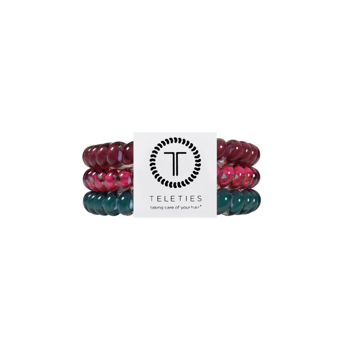 TELETIES Harvest Hues Small Hair Ties