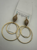 jennifer thames kerri earrings in gold