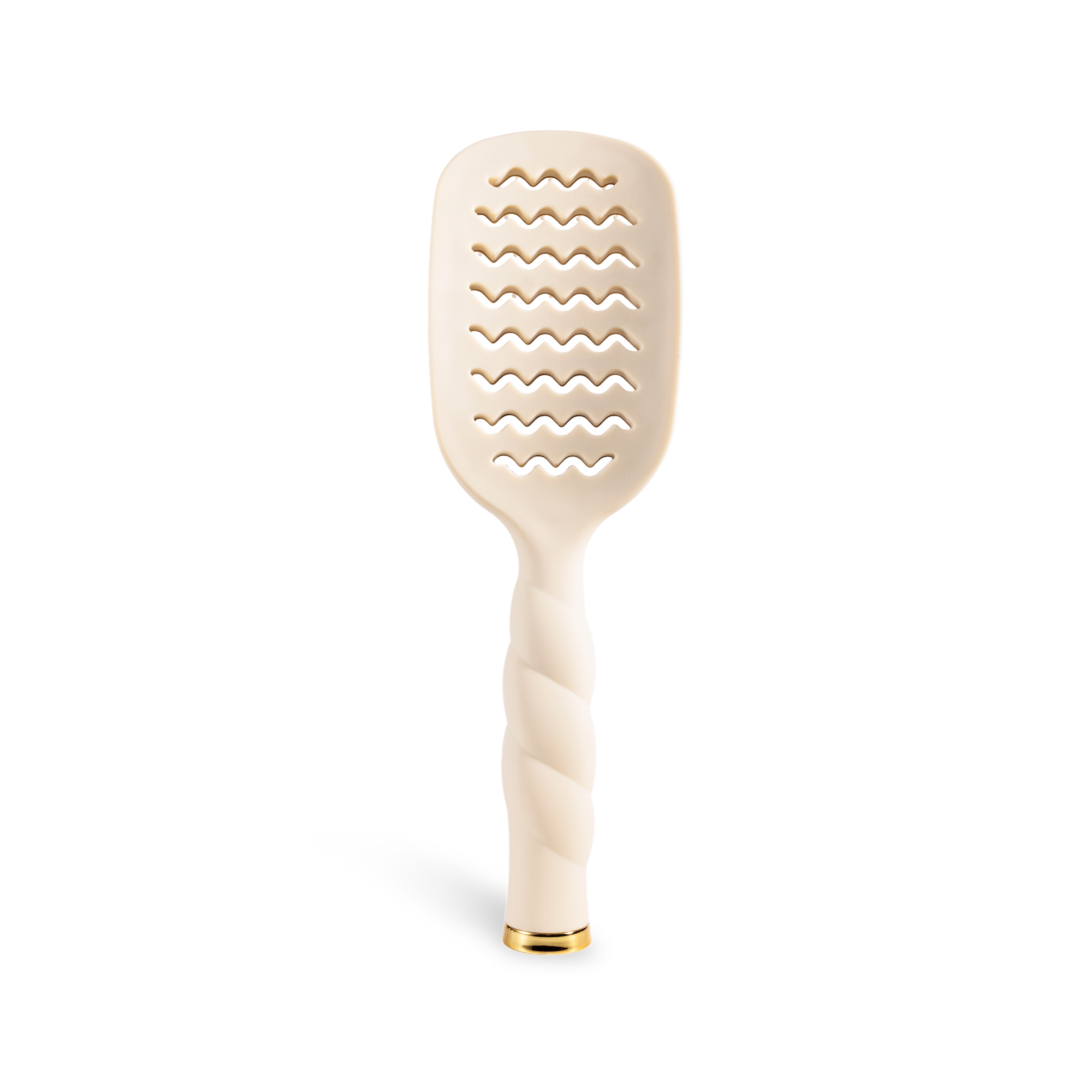 TELETIES Vented Hair Brush | Tan