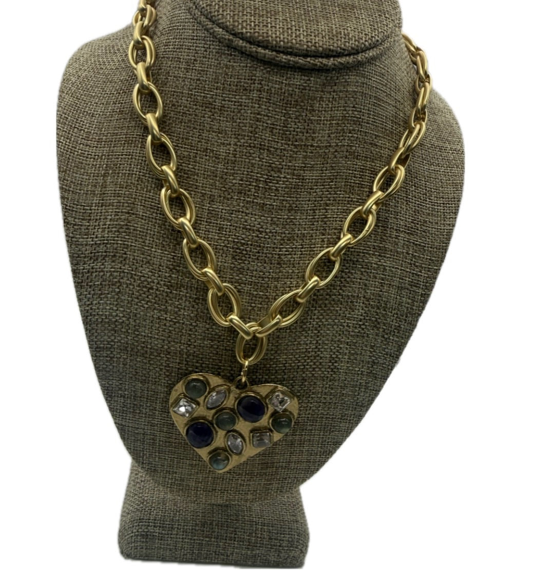 jennifer thames #26 necklace