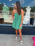sadie and sage sun escape tube mini dress