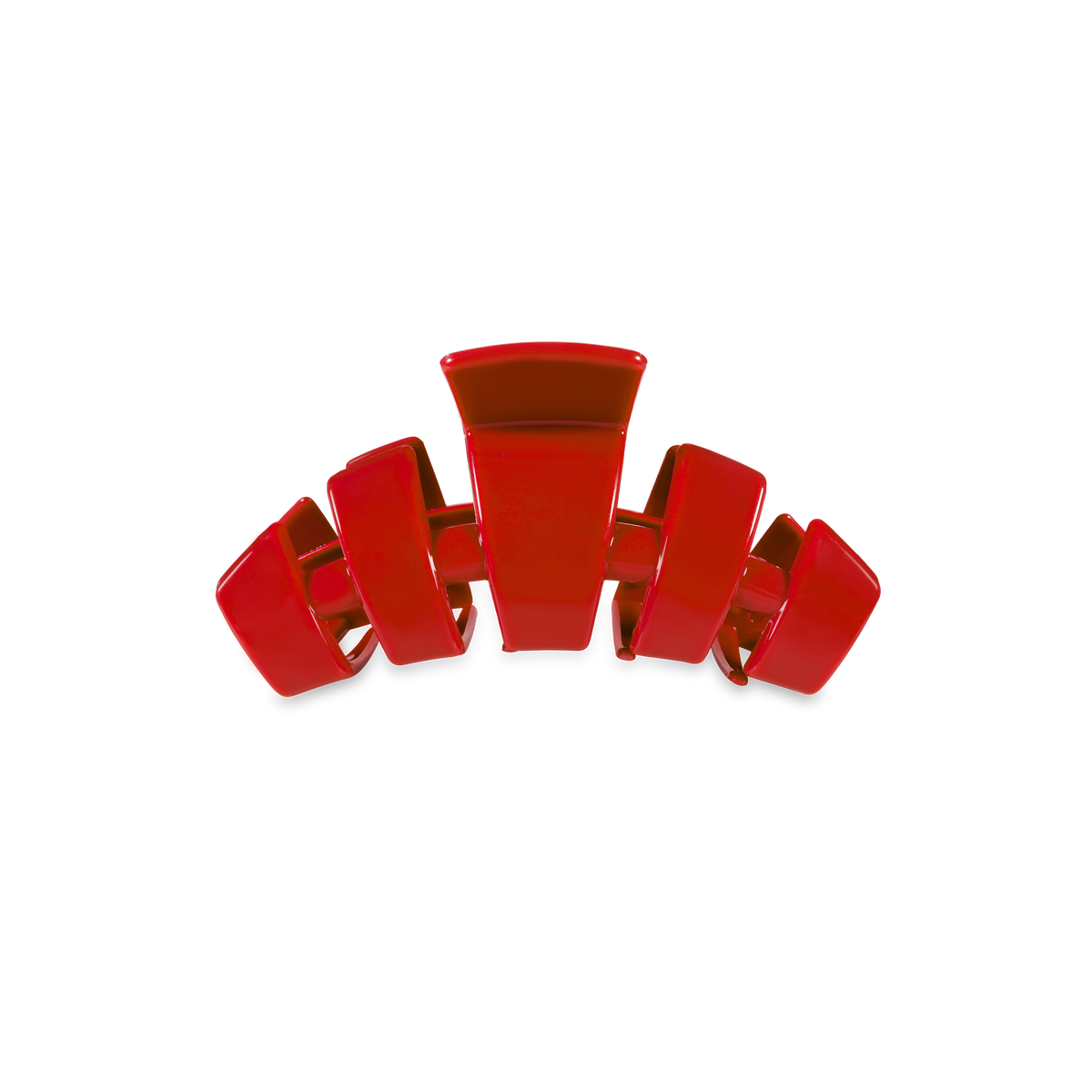 TELETIES Classic Hair Clip | Tiny | Red Carpet Ready