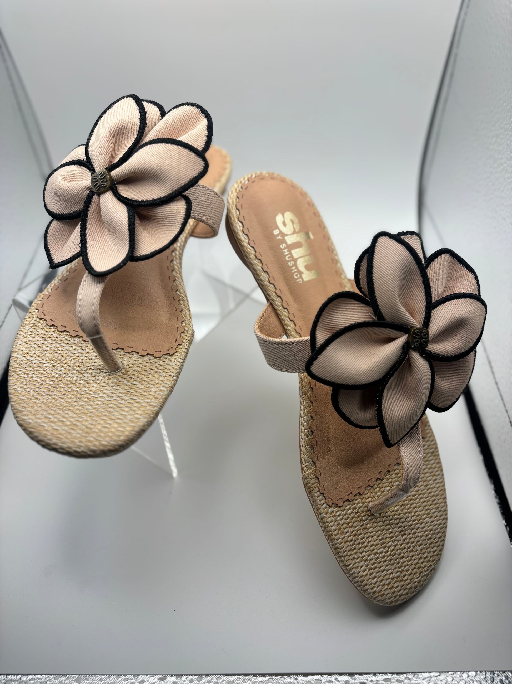 shu by shu shop brylee sandal in blush