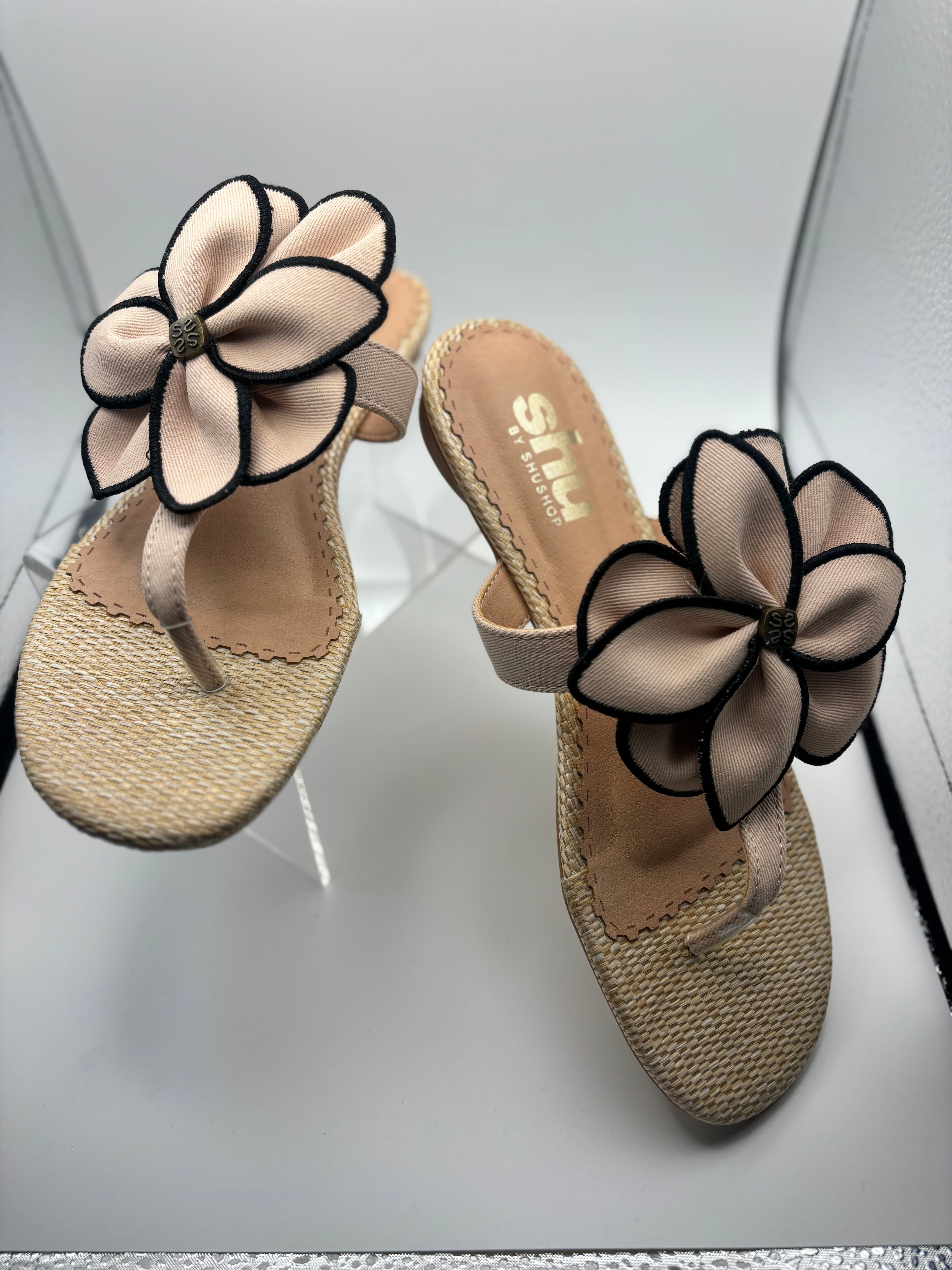 shu by shu shop brylee sandal in blush