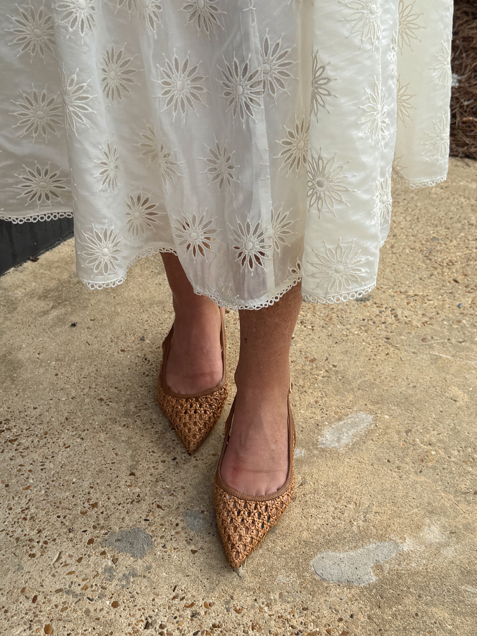 steve madden robyn heel in tan