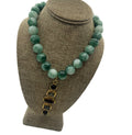jennifer thames #30 necklace