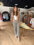 deluc genova jacket in toast