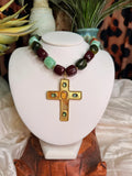 Jennifer Thames Lillian Necklace