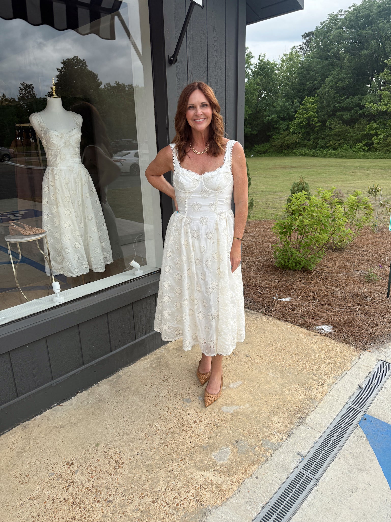 ASTR beach dreams in cream