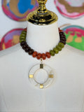 Jennifer Thames Zena Necklace