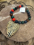 jennifer thames make a statement necklace in fall tones