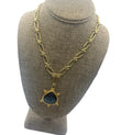 jennifer thames #29 necklace