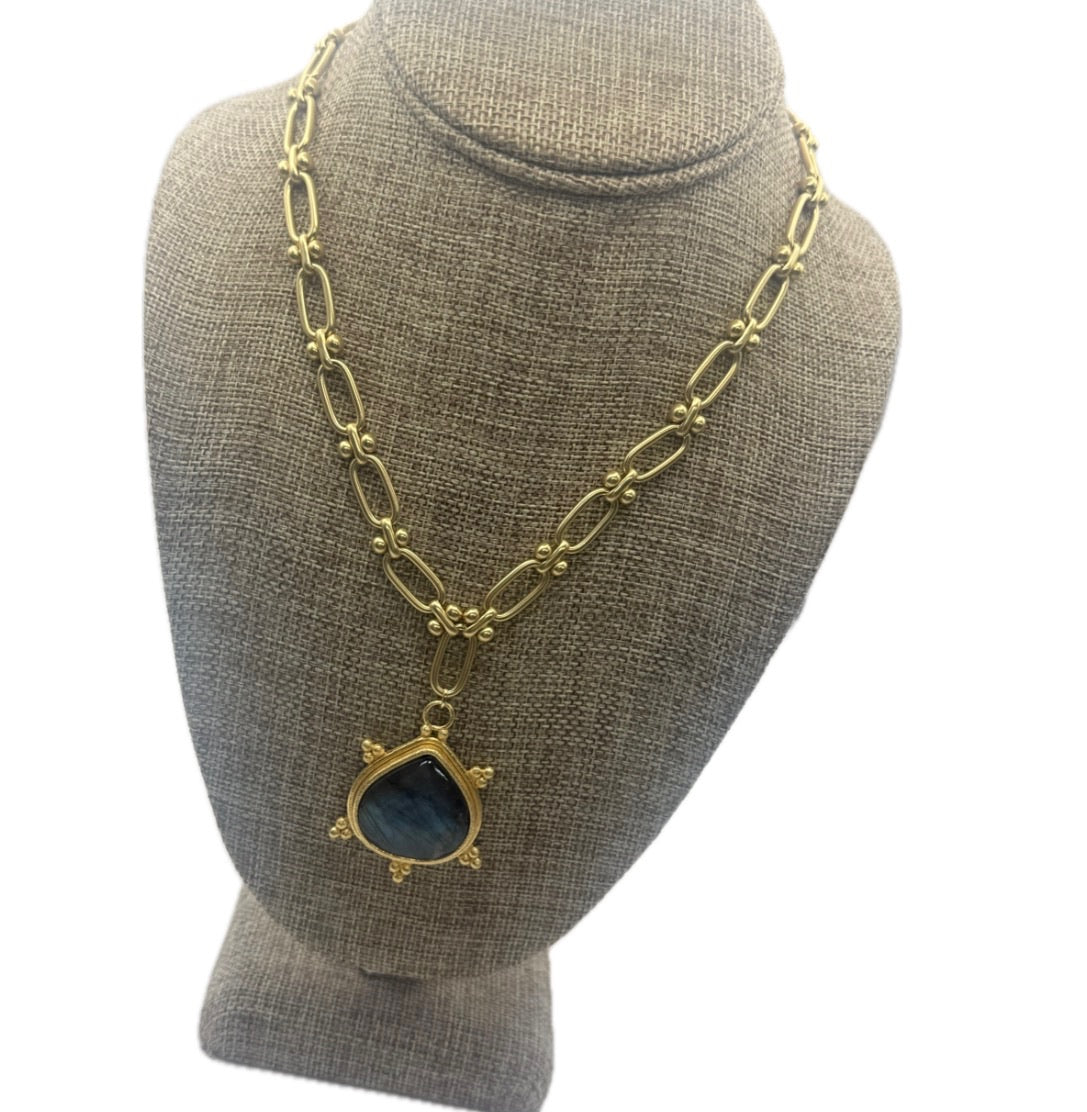 jennifer thames #29 necklace