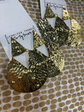 jennifer thames lucy earring in gold