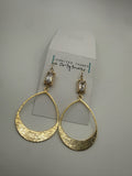 jennifer thames laura earring in gold