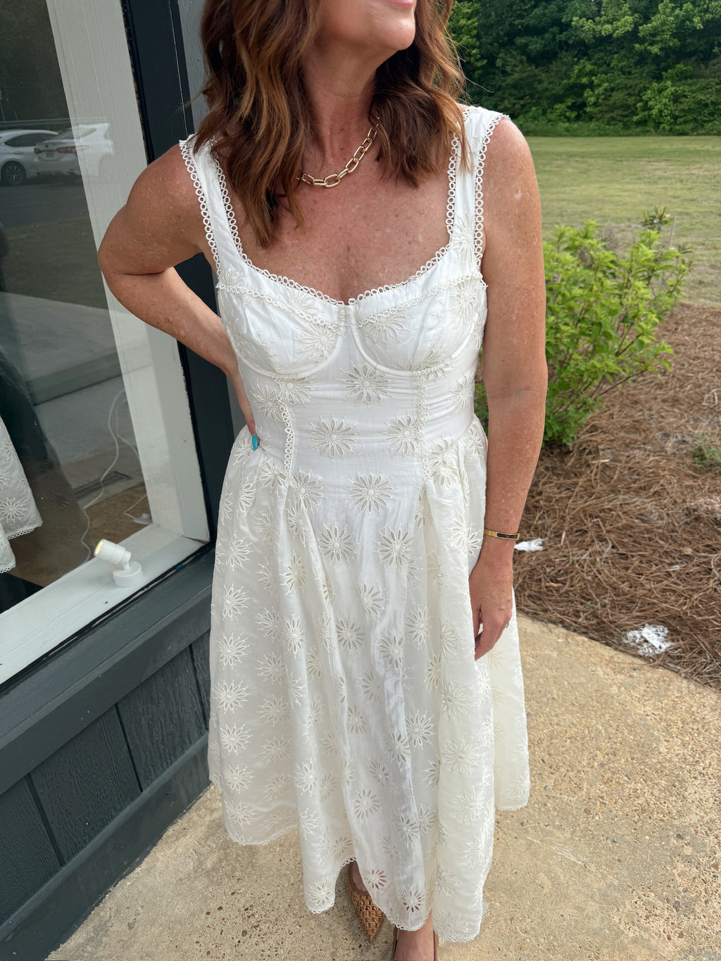 ASTR beach dreams in cream