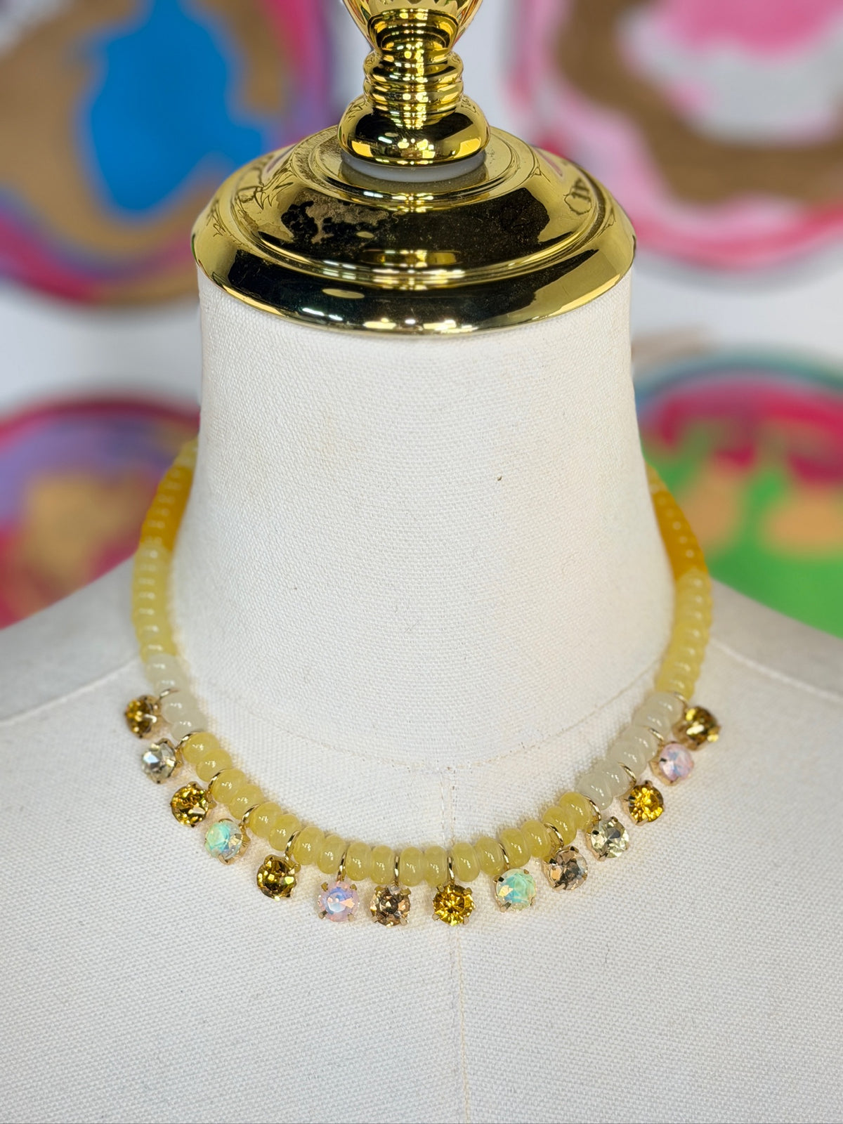 Jennifer Thames Mellow Jewels