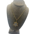 jennifer thames #28 necklace