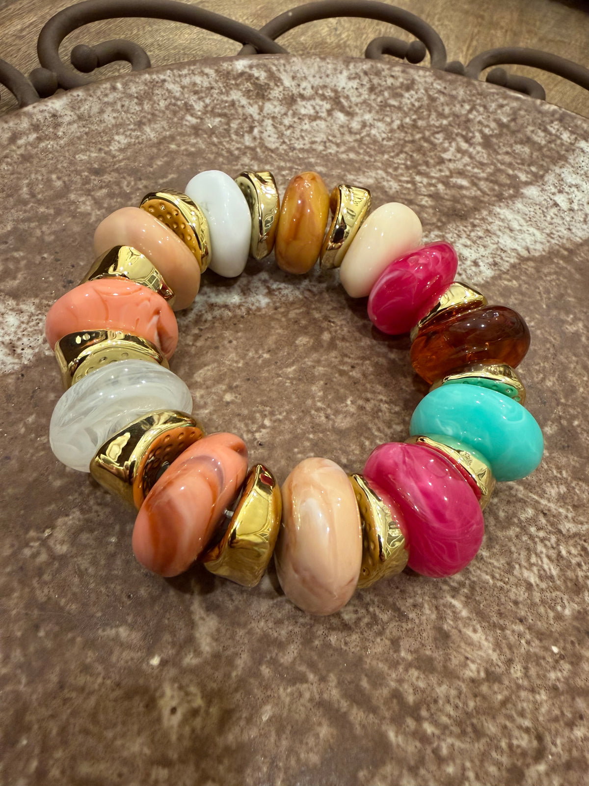 jennifer thames jenny bracelet in multi