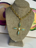 jennifer thames mint pearl cross