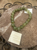 jennifer thames sage necklace