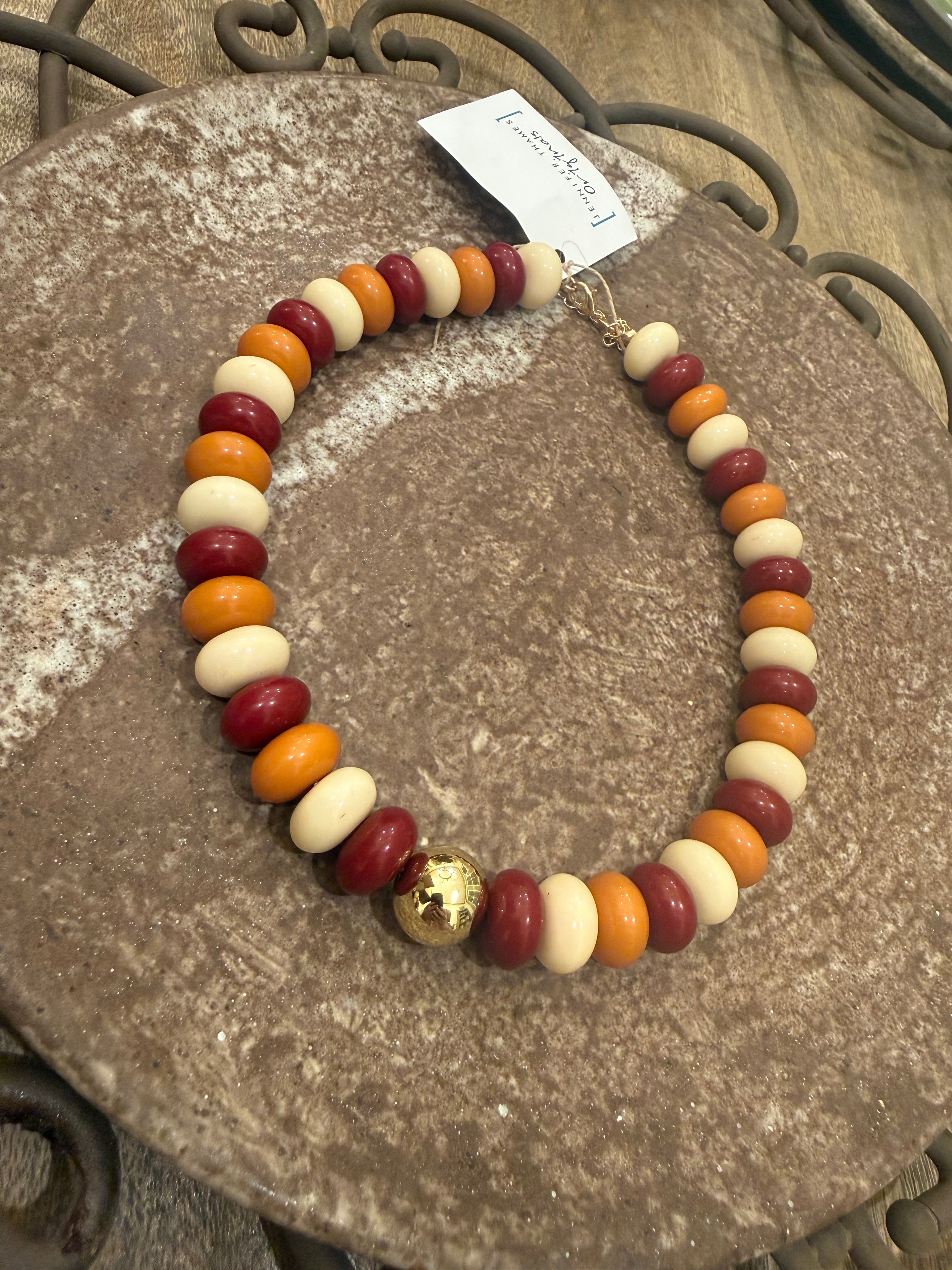 jennifer thames neutral hues necklace