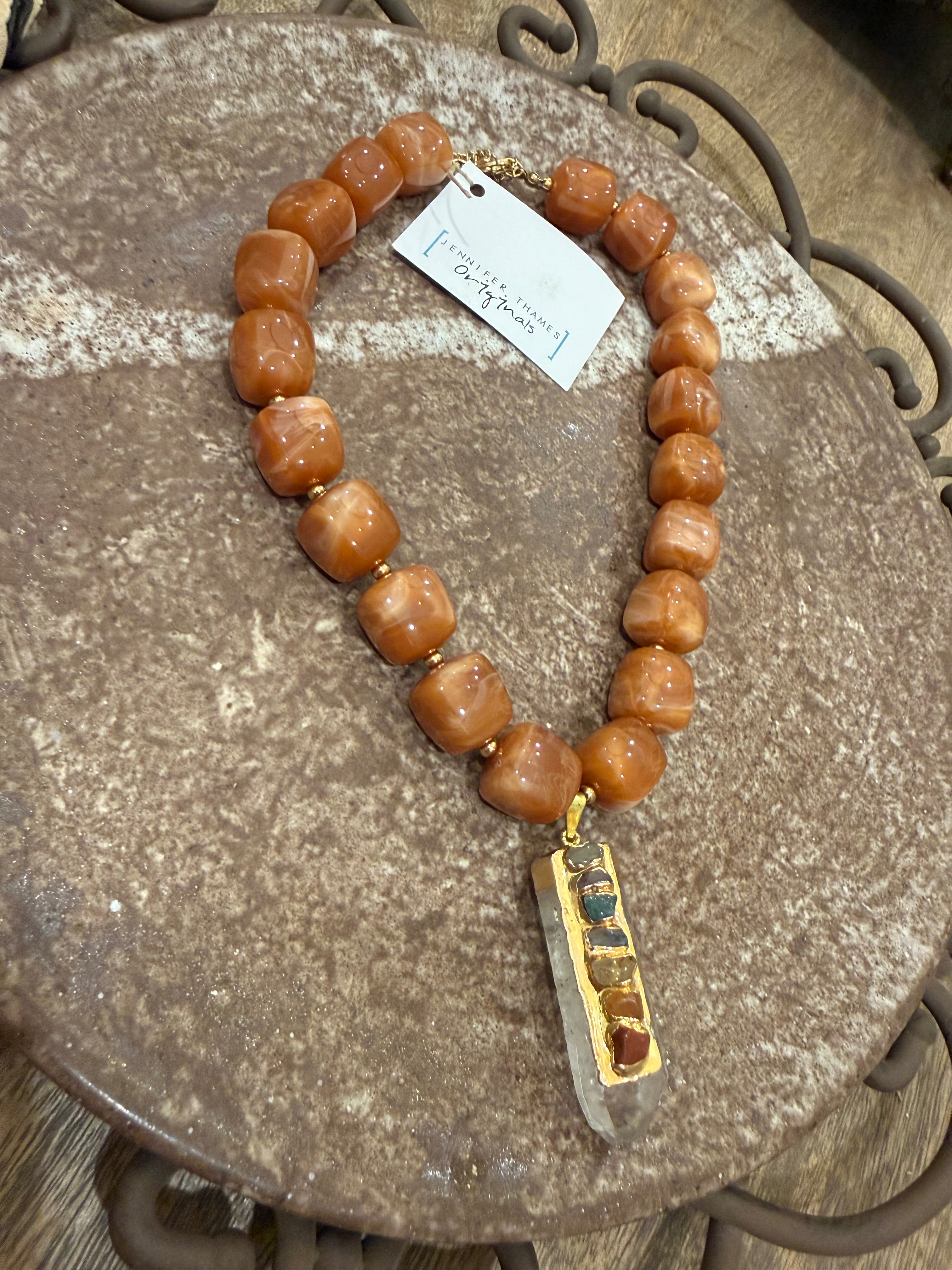 jennifer thames bev necklace