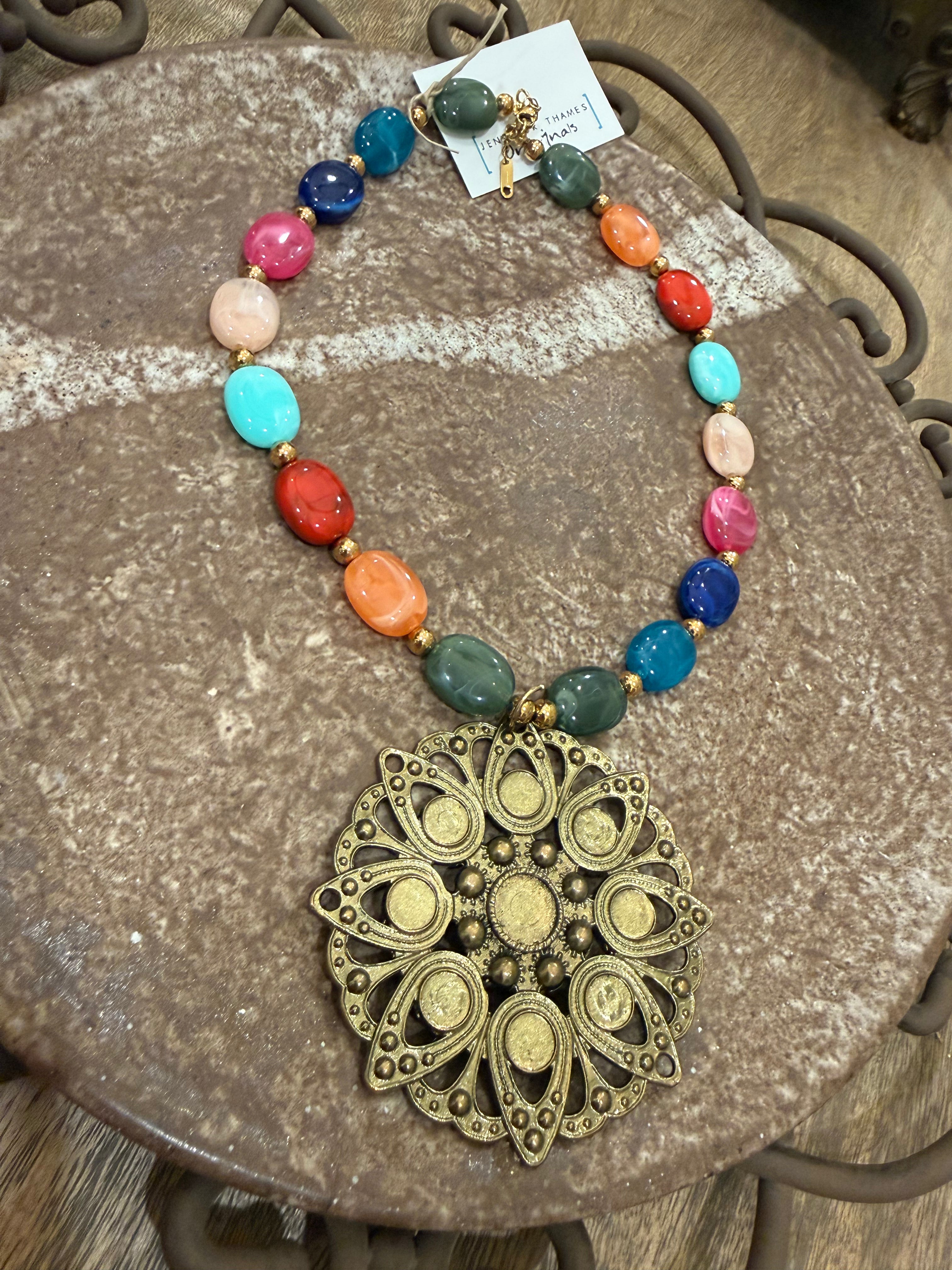 jennifer thames dolly necklace