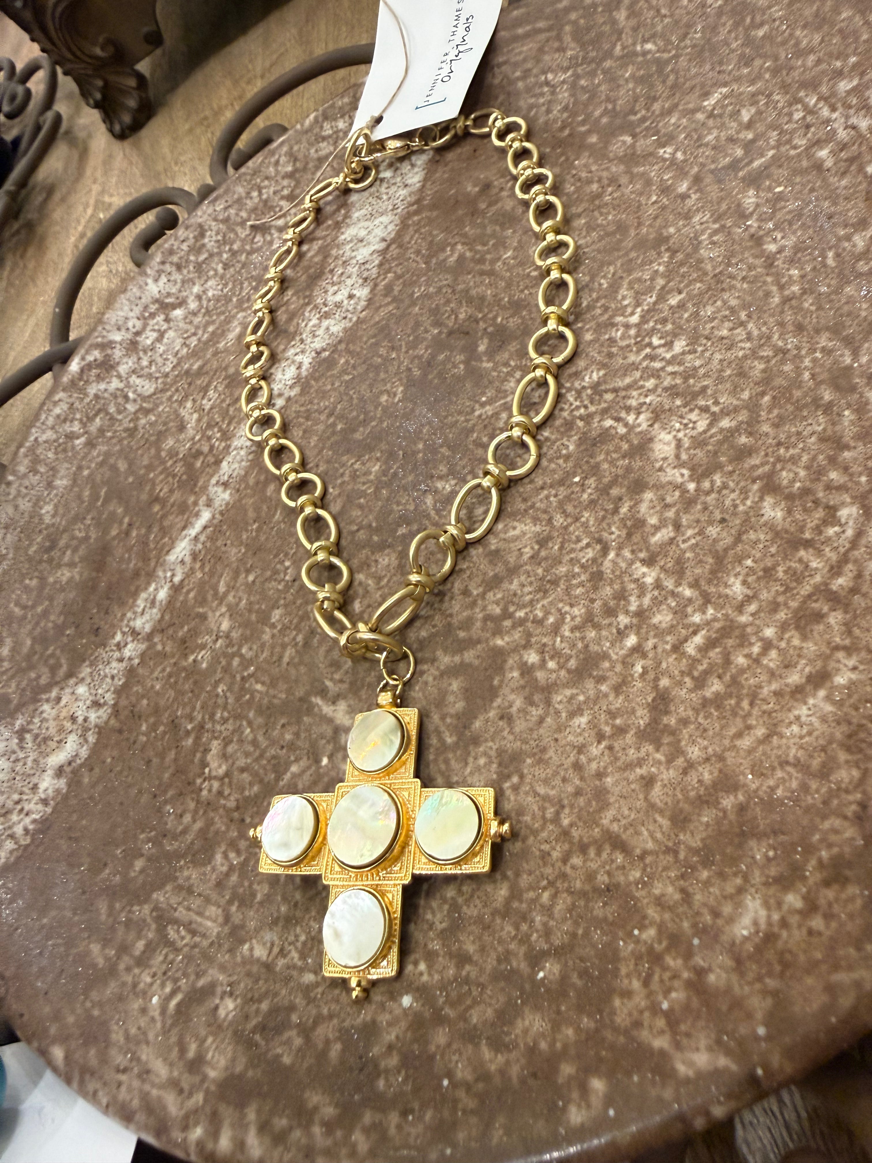 jennifer thames lettie necklace