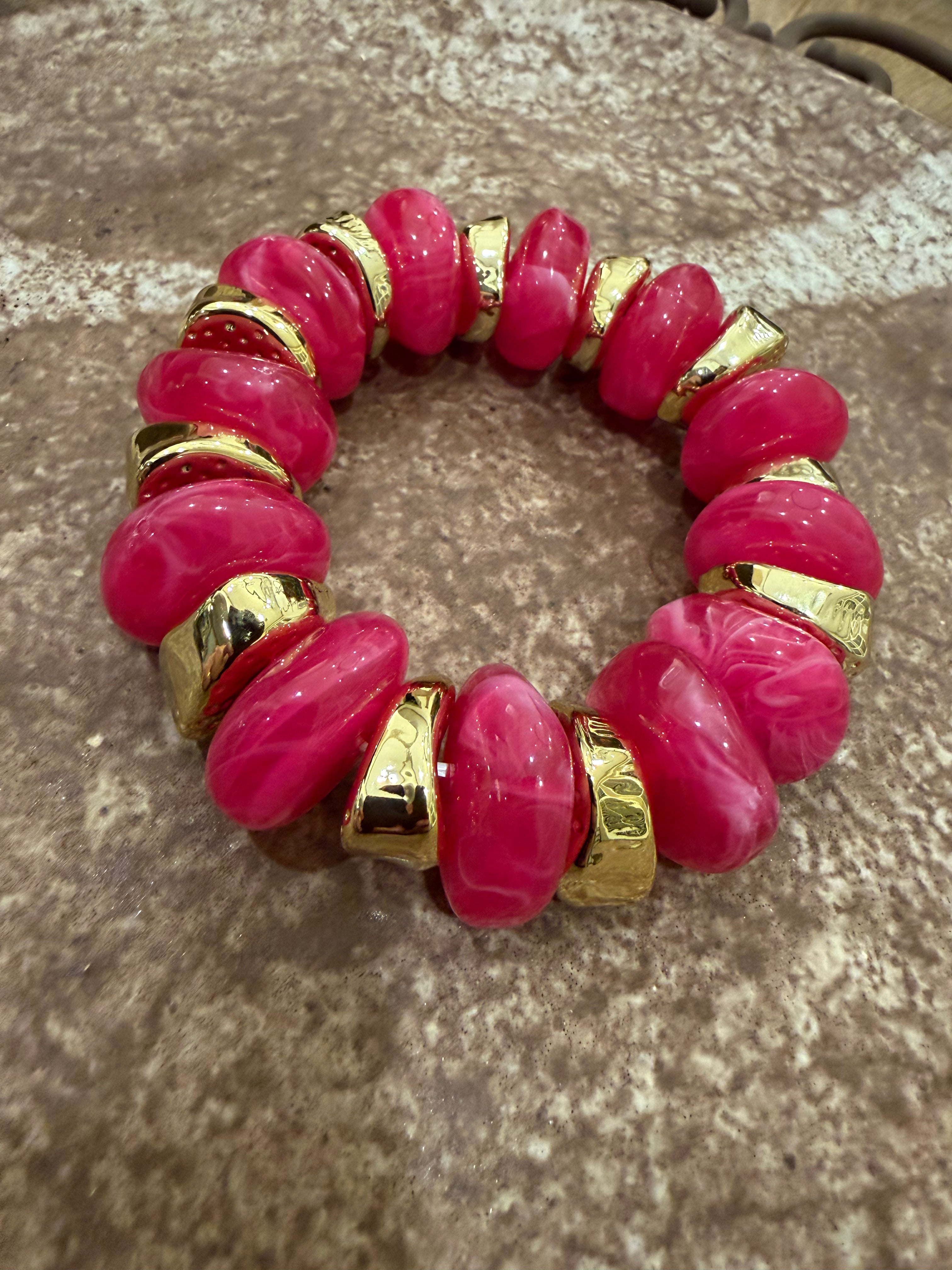 jennifer thames jenny bracelet in pink