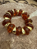 jennifer thames jenny bracelet in tortoise