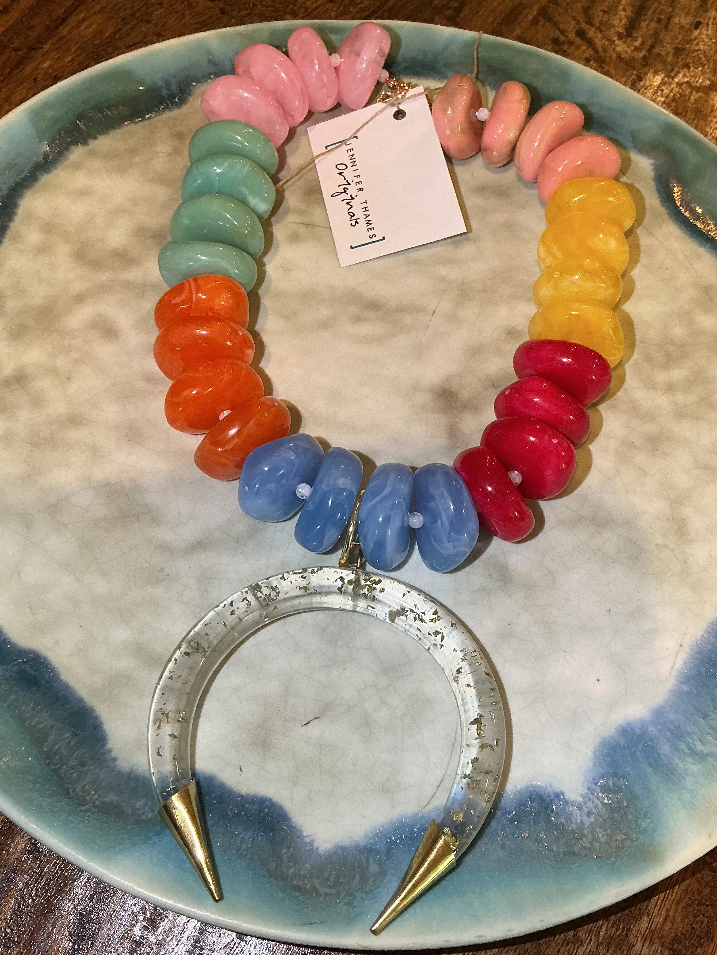jennifer thames margot necklace