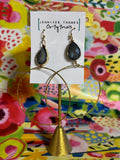 Jennifer Thames Dally Gem Earrings